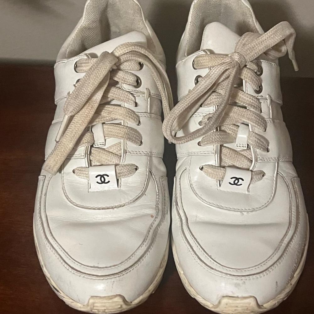Chanel sneakers